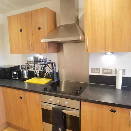 Celaka Birmingham Central Apartment, Free Indoor Parking المظهر الخارجي الصورة