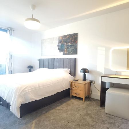 Celaka Birmingham Central Apartment, Free Indoor Parking المظهر الخارجي الصورة
