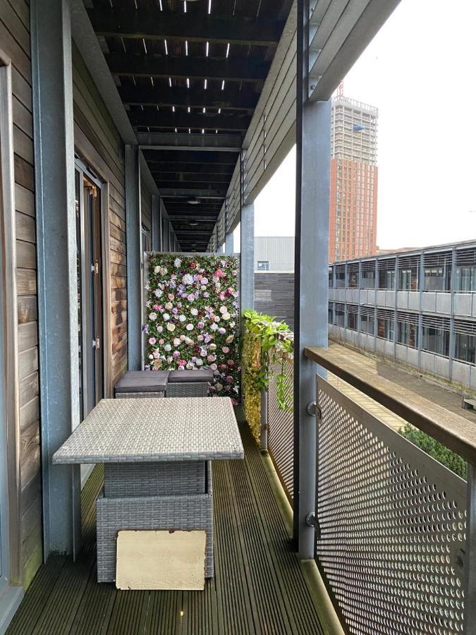 Celaka Birmingham Central Apartment, Free Indoor Parking المظهر الخارجي الصورة