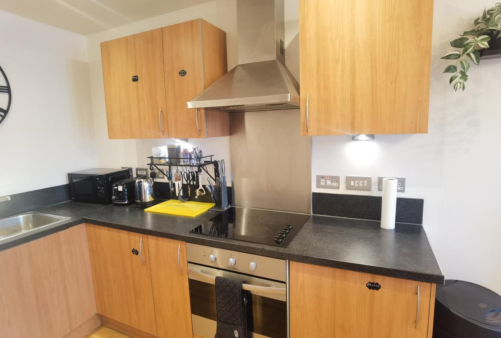 Celaka Birmingham Central Apartment, Free Indoor Parking المظهر الخارجي الصورة