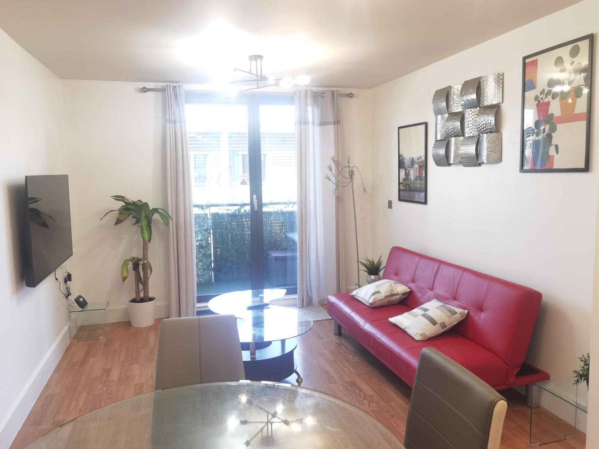 Celaka Birmingham Central Apartment, Free Indoor Parking المظهر الخارجي الصورة