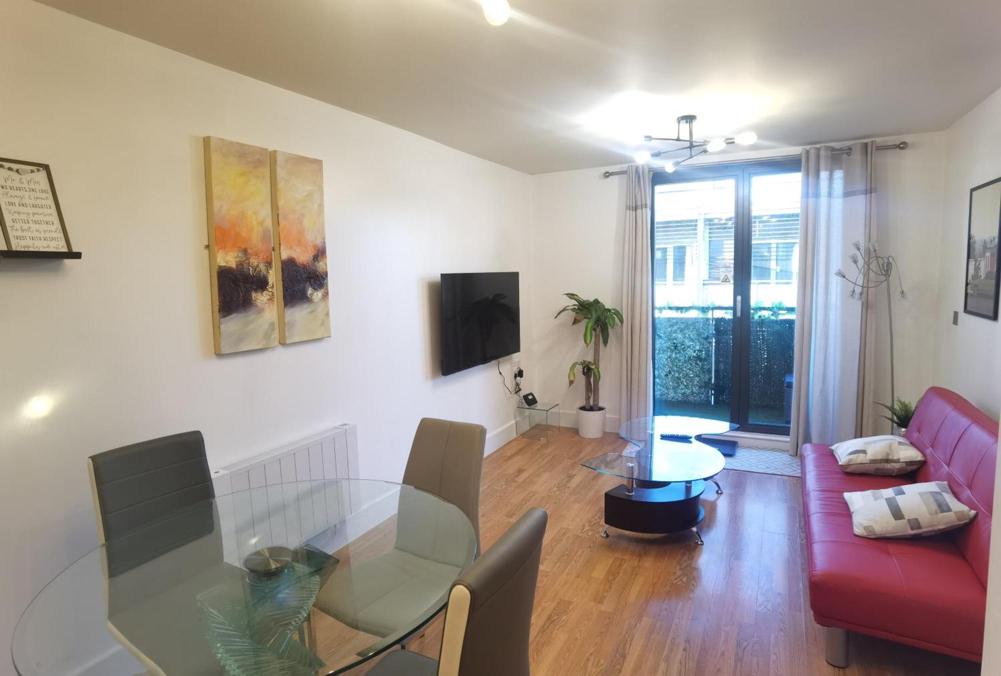 Celaka Birmingham Central Apartment, Free Indoor Parking المظهر الخارجي الصورة