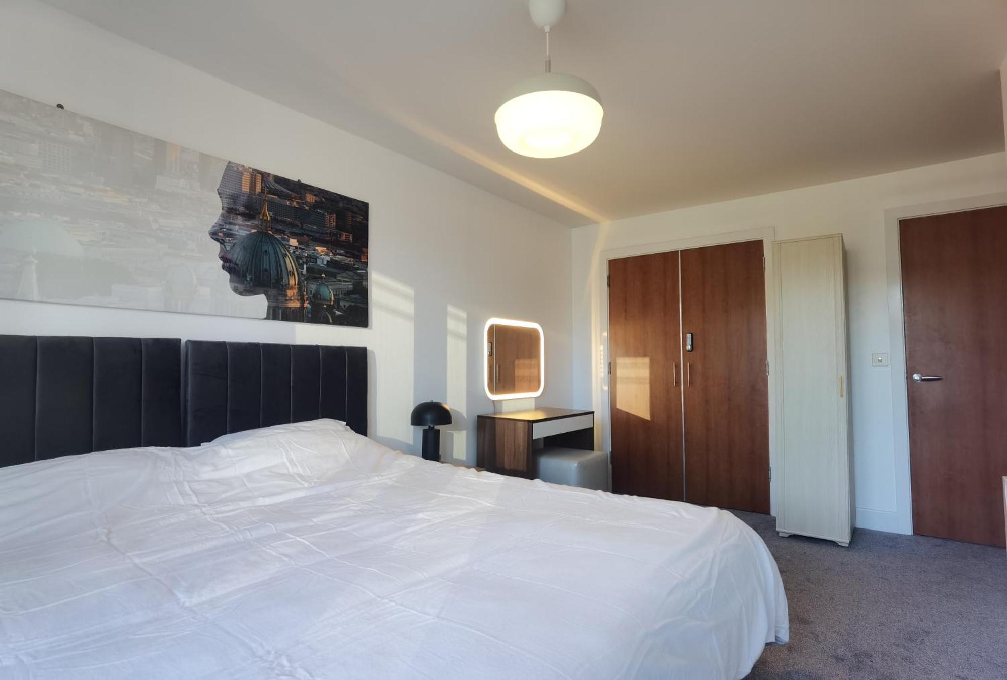 Celaka Birmingham Central Apartment, Free Indoor Parking المظهر الخارجي الصورة