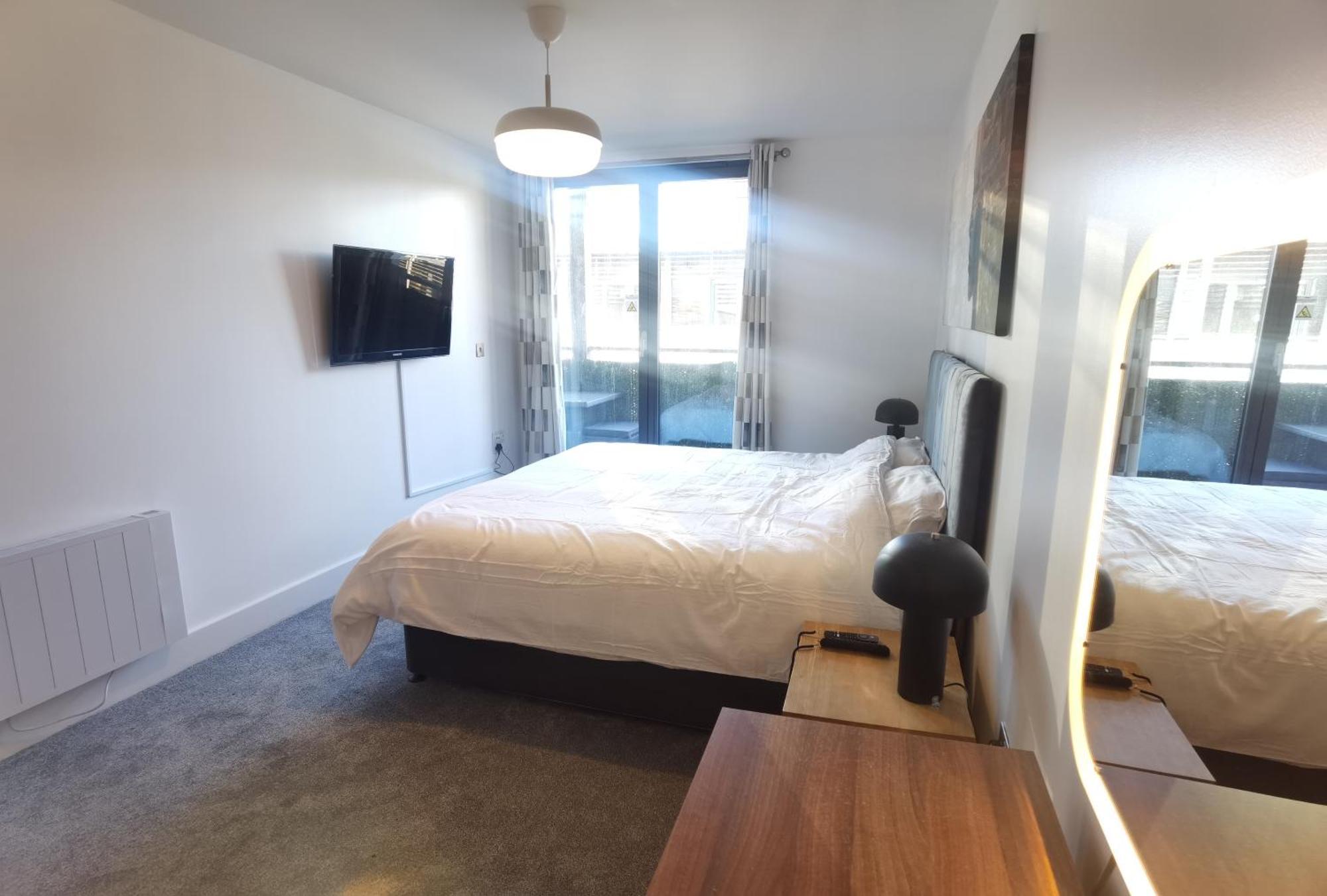 Celaka Birmingham Central Apartment, Free Indoor Parking المظهر الخارجي الصورة